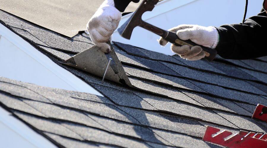 Expert Emergency Roof Repairs services in Wallace, CA